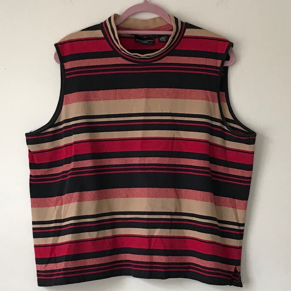 3XL Goodclothes Woman Collection Sleeveless Blouse